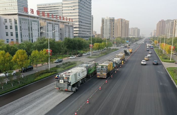 重磅！公路養(yǎng)護(hù)裝備國家工程實(shí)驗(yàn)室晉為 公路養(yǎng)護(hù)裝備國家工程研究中心